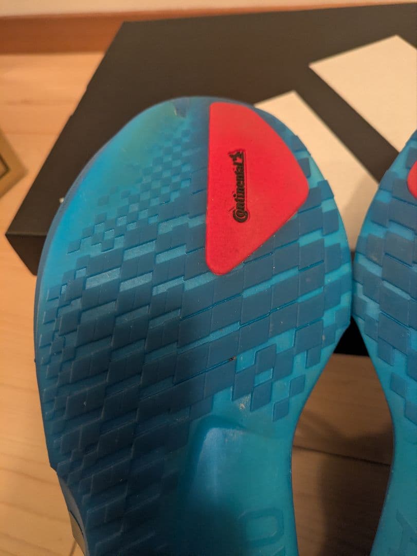 【美品】adidas ADIZERO Adios Japan 9 26.5cm