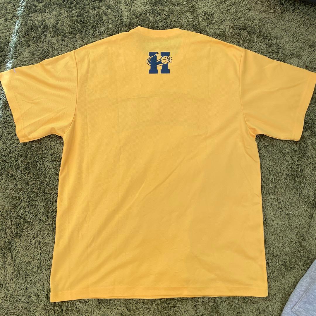北陸高校バスケットボール部　Tシャツ