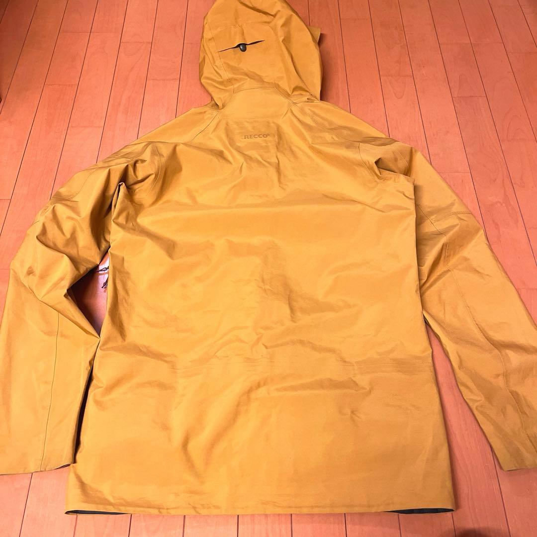 Patagonia スノードリフター ジャケット　メンズS