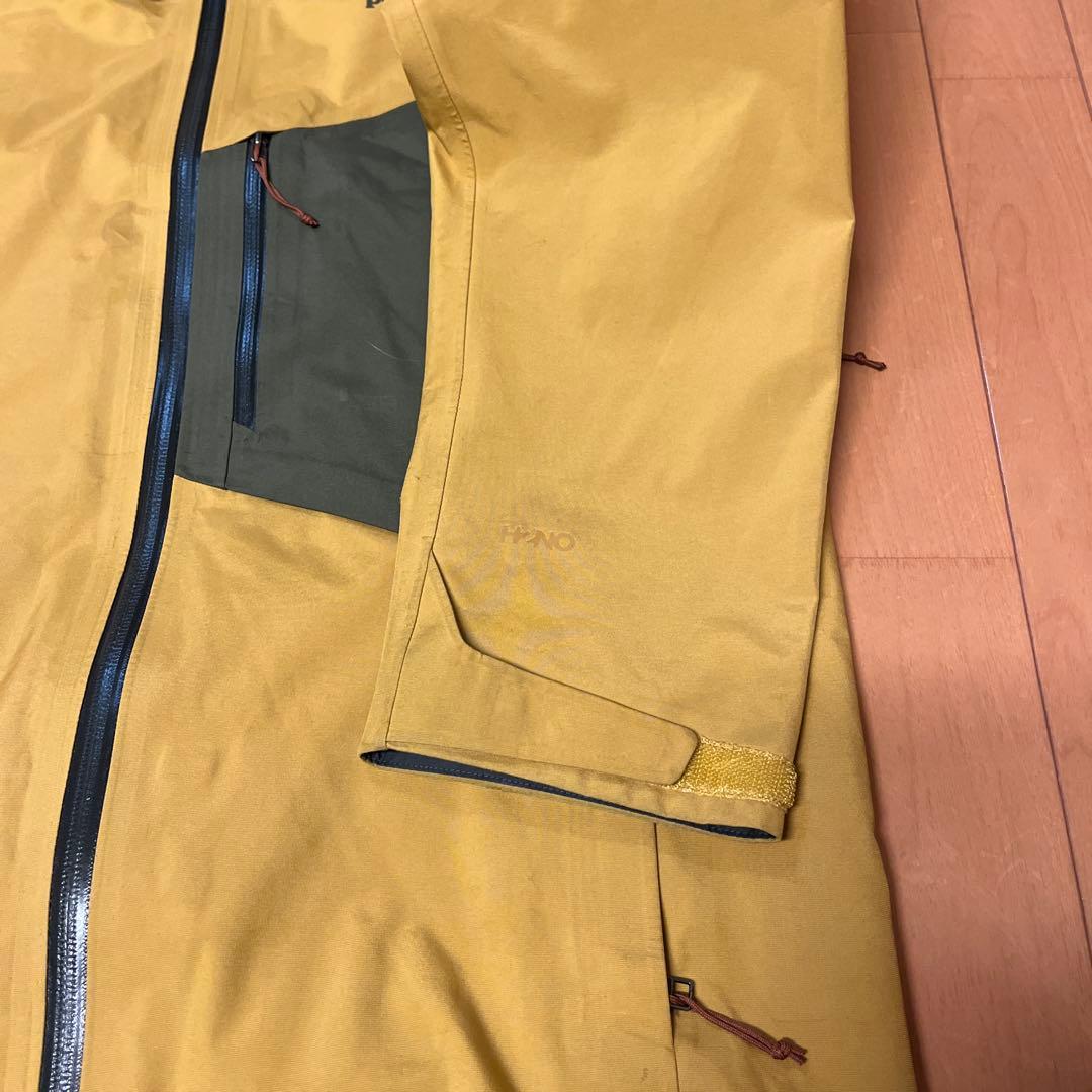 Patagonia スノードリフター ジャケット　メンズS