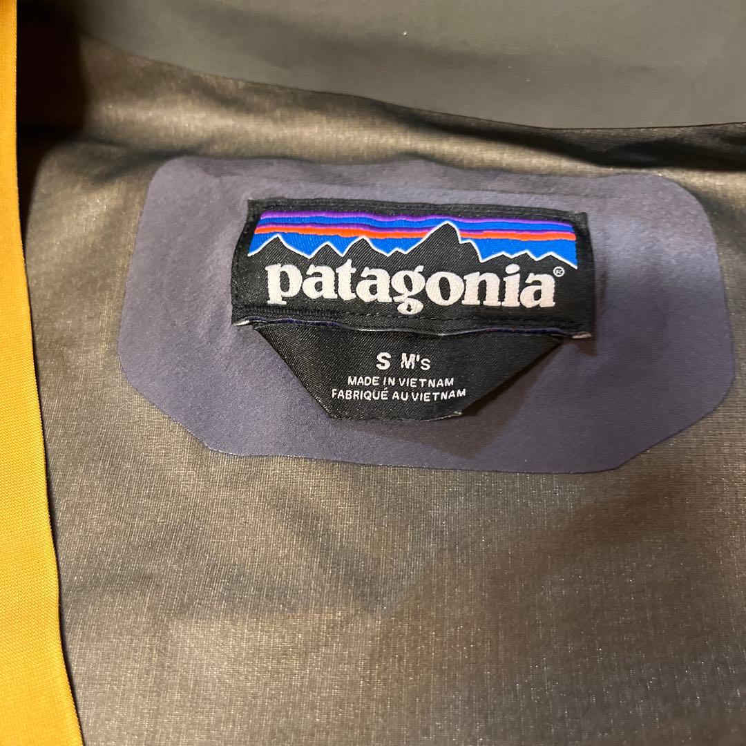 Patagonia スノードリフター ジャケット　メンズS