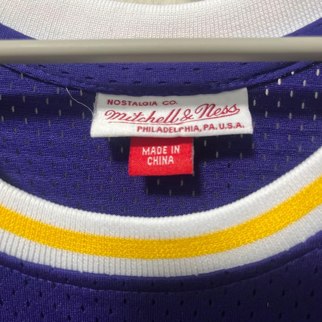 Lakers O'Neal 34 ユニフォームシャキール