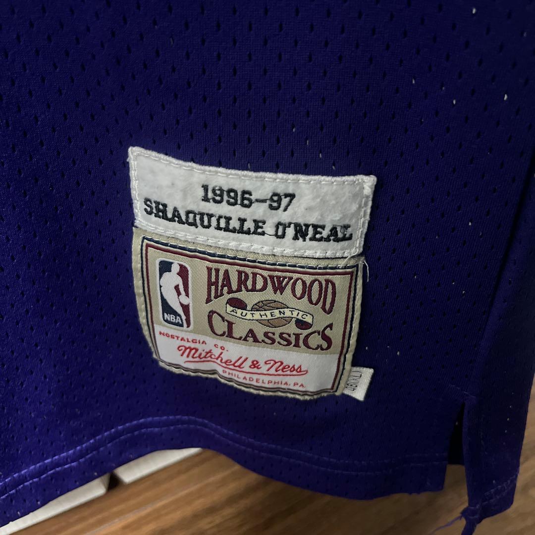 Lakers O'Neal 34 ユニフォームシャキール