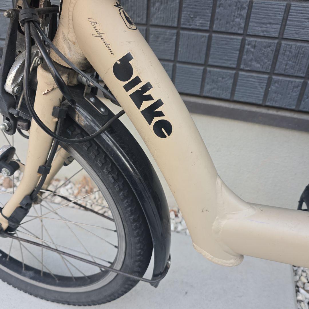 電動自転車 子供乗せ ブリヂストン bikke POLAR e ビッケ ポーラー