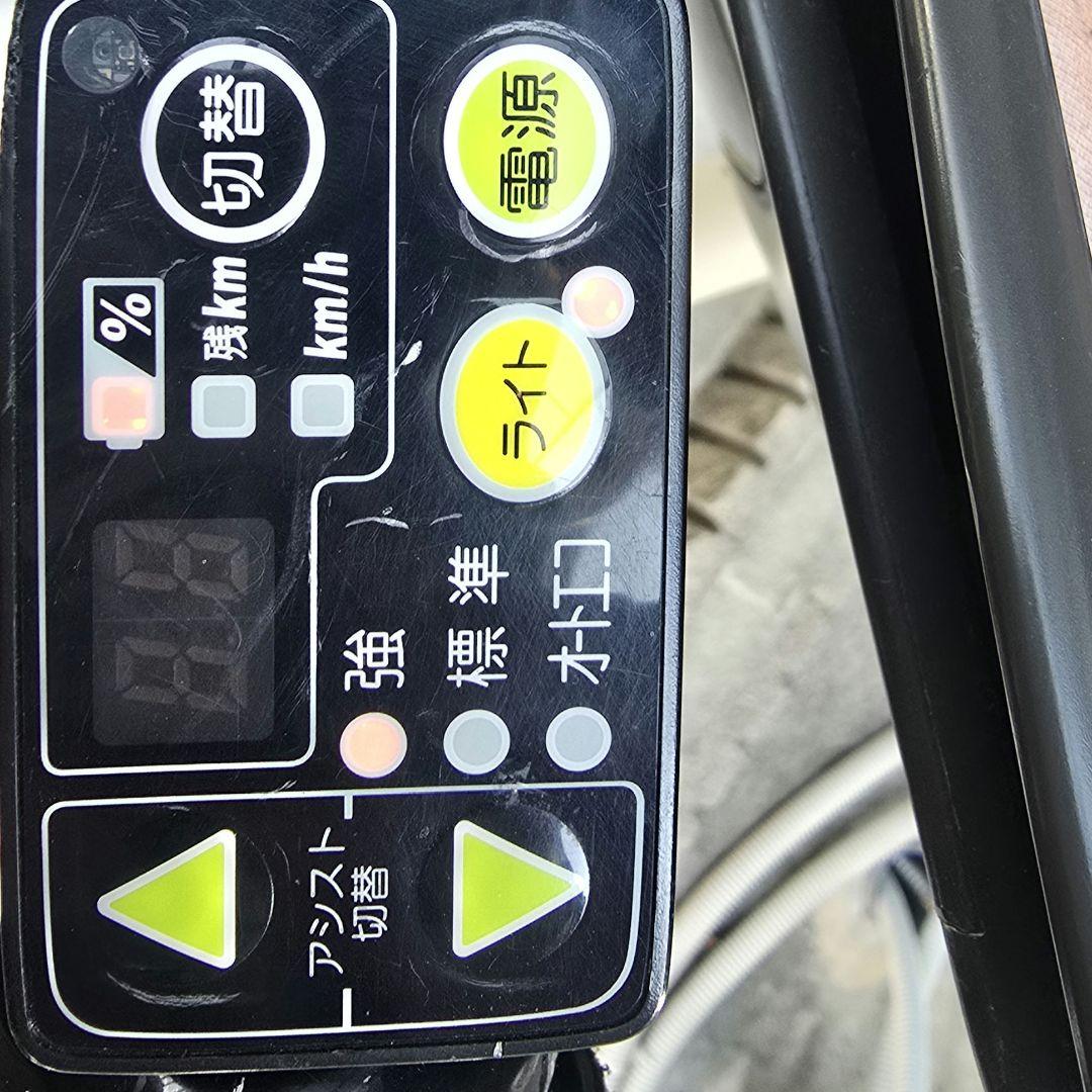 電動自転車 子供乗せ ブリヂストン bikke POLAR e ビッケ ポーラー