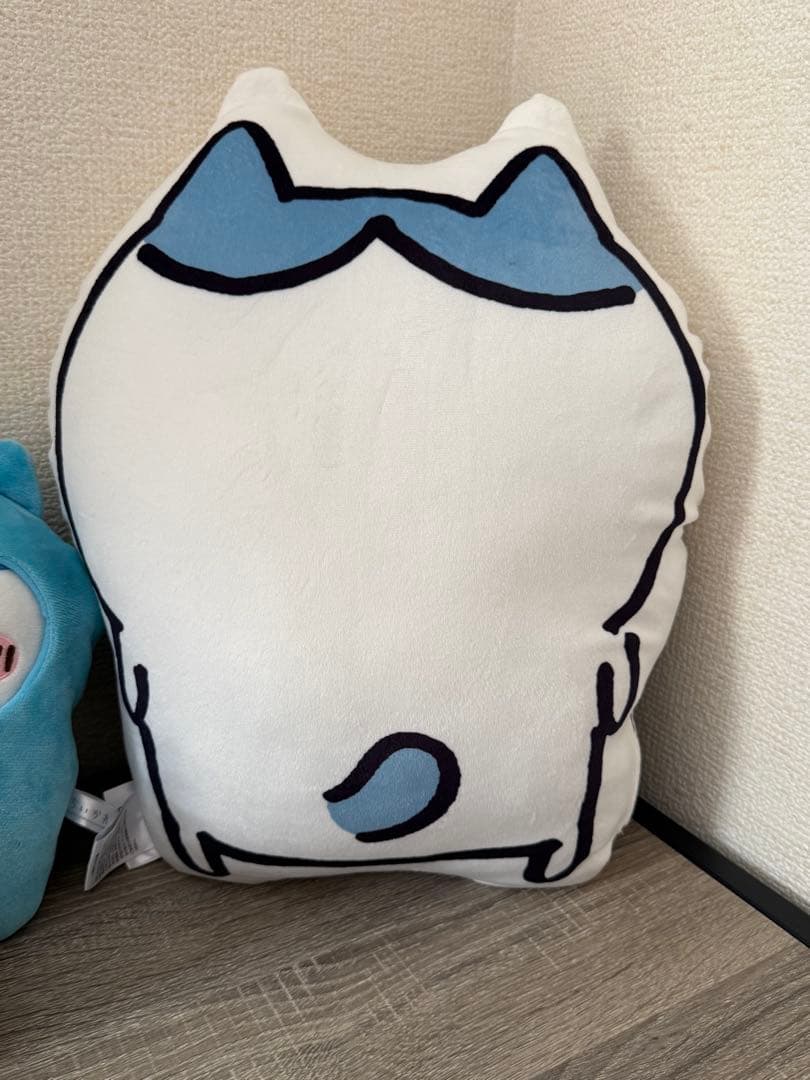 ちいかわ　ハチワレのぬいぐるみセット