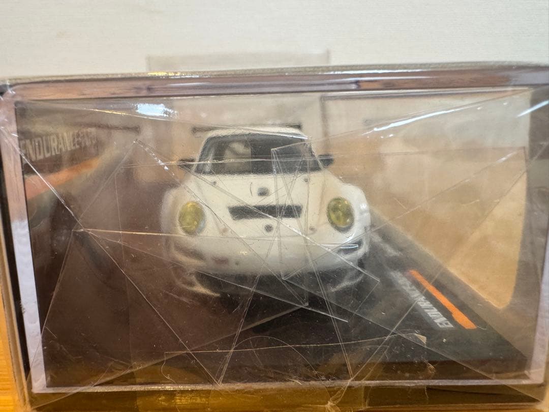 【SPARK】限定333 Porsche 911 GT3 RSR 2009