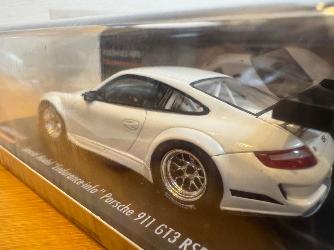 【SPARK】限定333 Porsche 911 GT3 RSR 2009