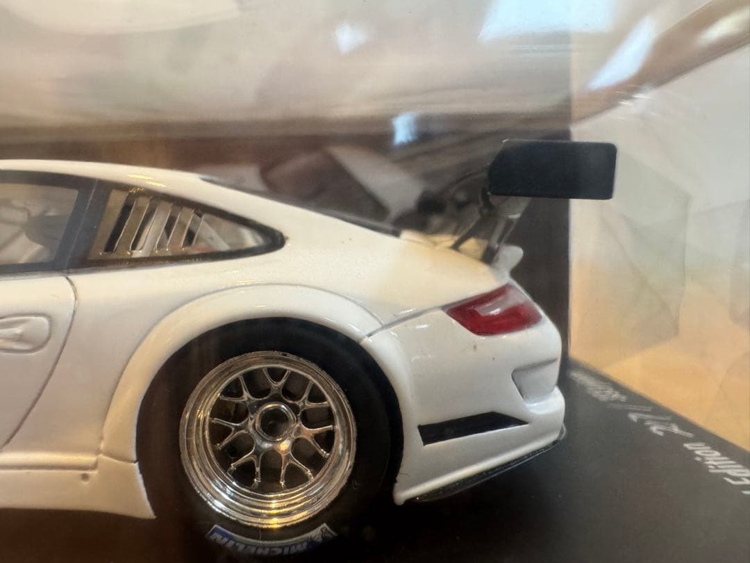 【SPARK】限定333 Porsche 911 GT3 RSR 2009