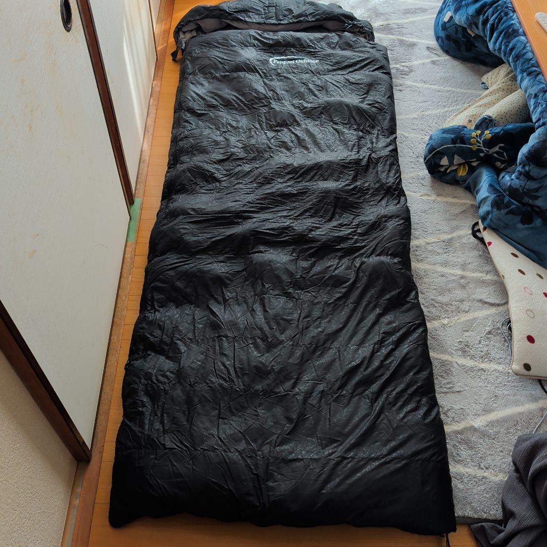 Fengzel Outdoor　封筒型寝袋 230*90cm大きいサイズ