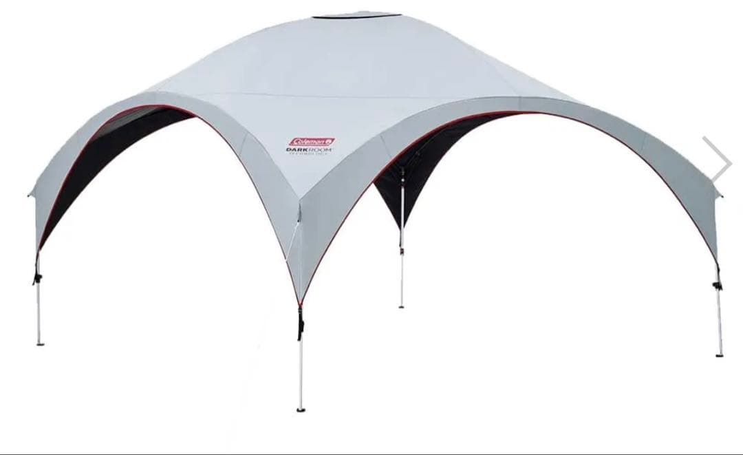 Coleman パーティーシェードライト　300+ 新品未使用　タープ