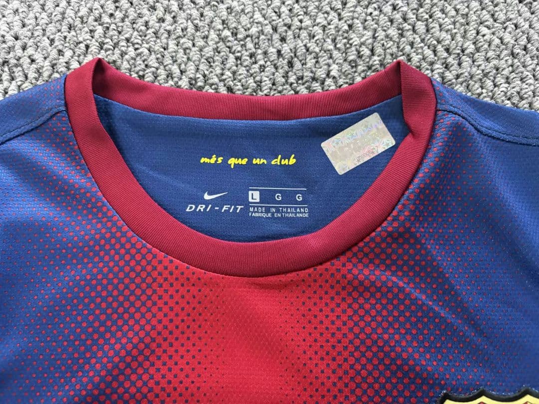 a*i様 メッシ 直筆サイン MESSI10 FCバルセロナ Icons証明書付