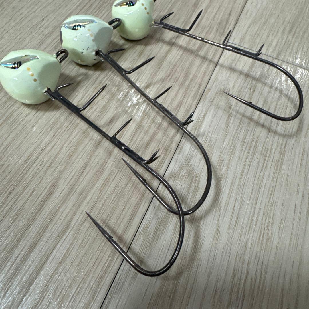 ハヤブサTGテンヤ