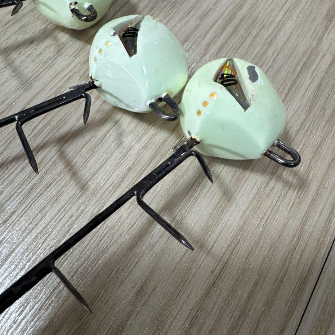 ハヤブサTGテンヤ