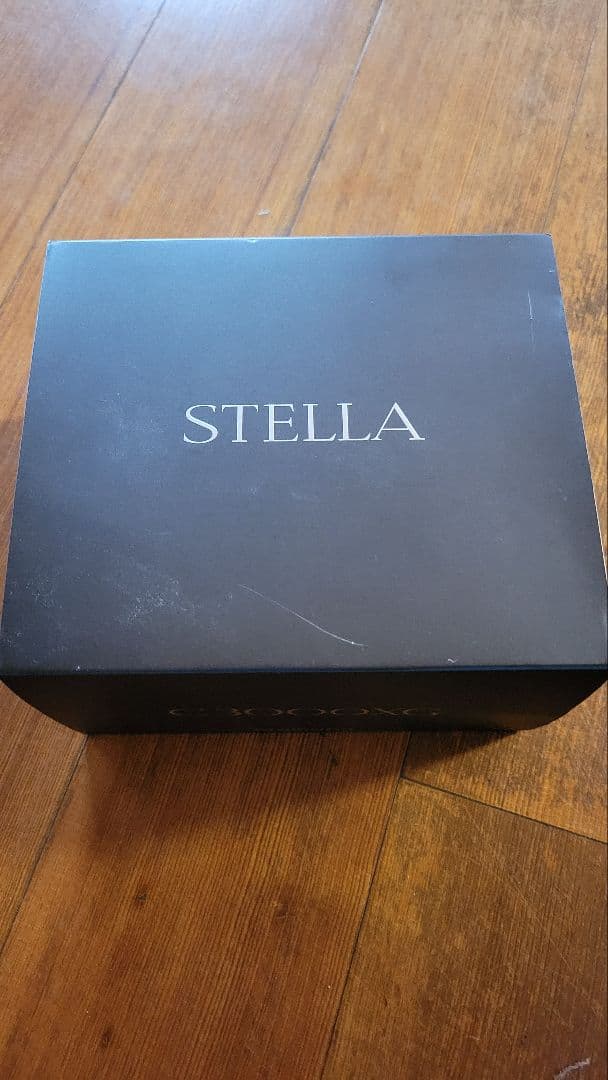 リール SHIMANO 22STELLA C3000XG