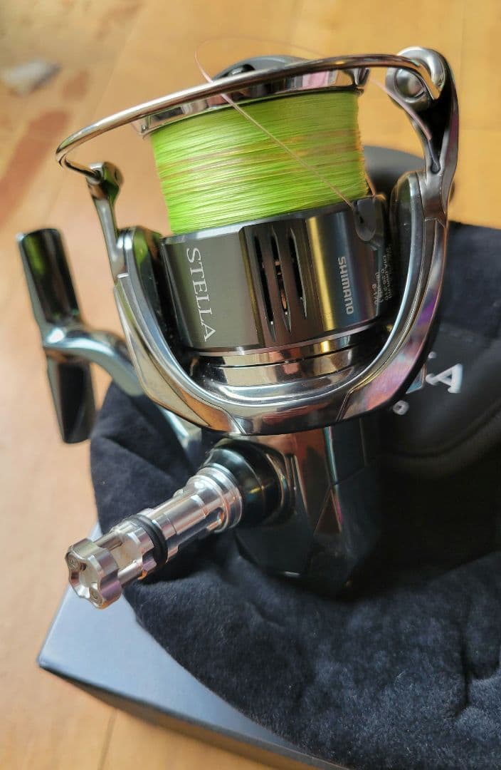 リール SHIMANO 22STELLA C3000XG