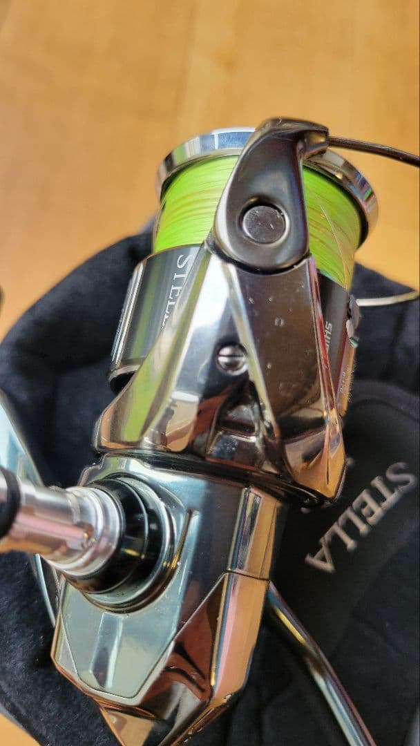 リール SHIMANO 22STELLA C3000XG