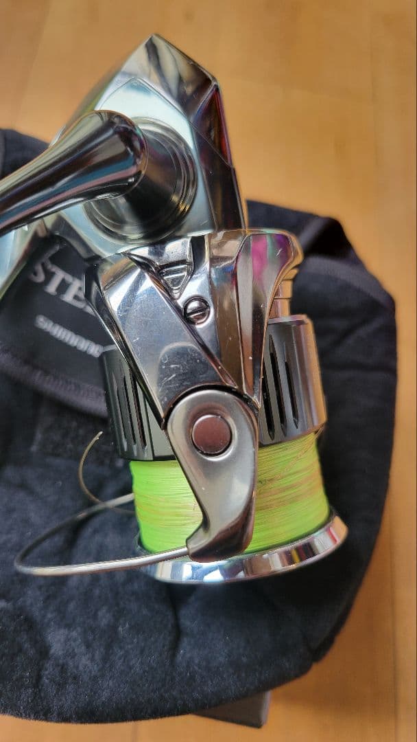 リール SHIMANO 22STELLA C3000XG