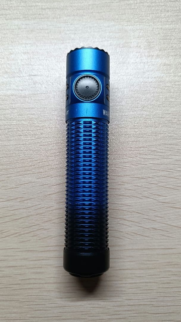 OLIGHT(オーライト) WARRIOR mini 3 ブルーグラデーション
