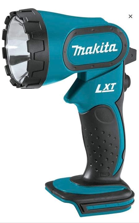 値引きUSマキタ フラッシュライト激安8台まとめ売り　DML185 新品未使用品