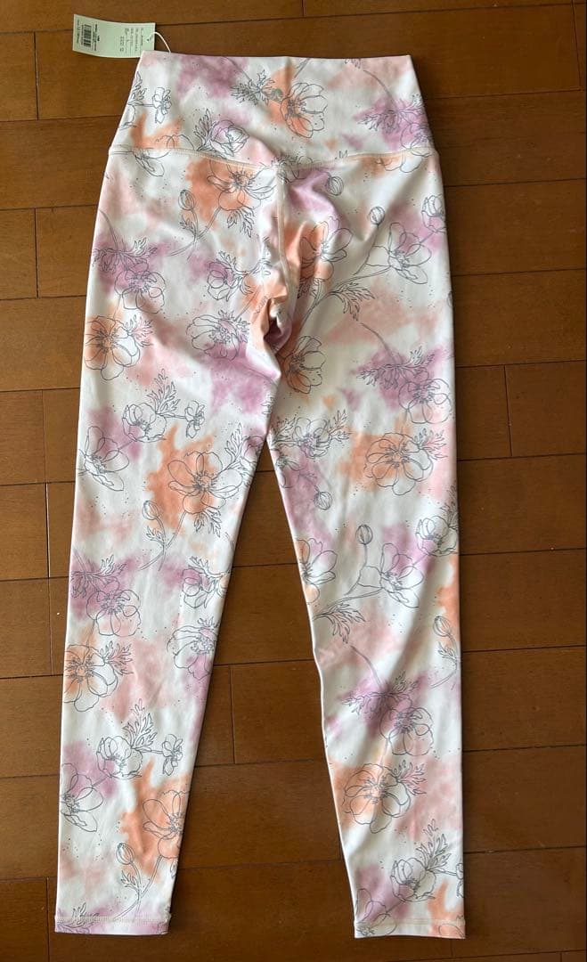 新品未使用品×ヨガ×sakura×L