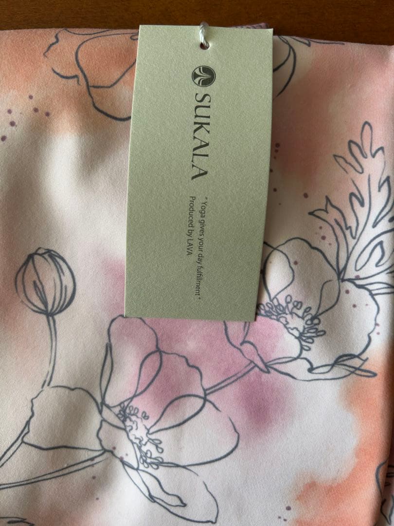 新品未使用品×ヨガ×sakura×L