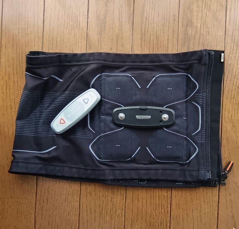 SIXPAD シックスパッドパワースーツ アブスMサイズ