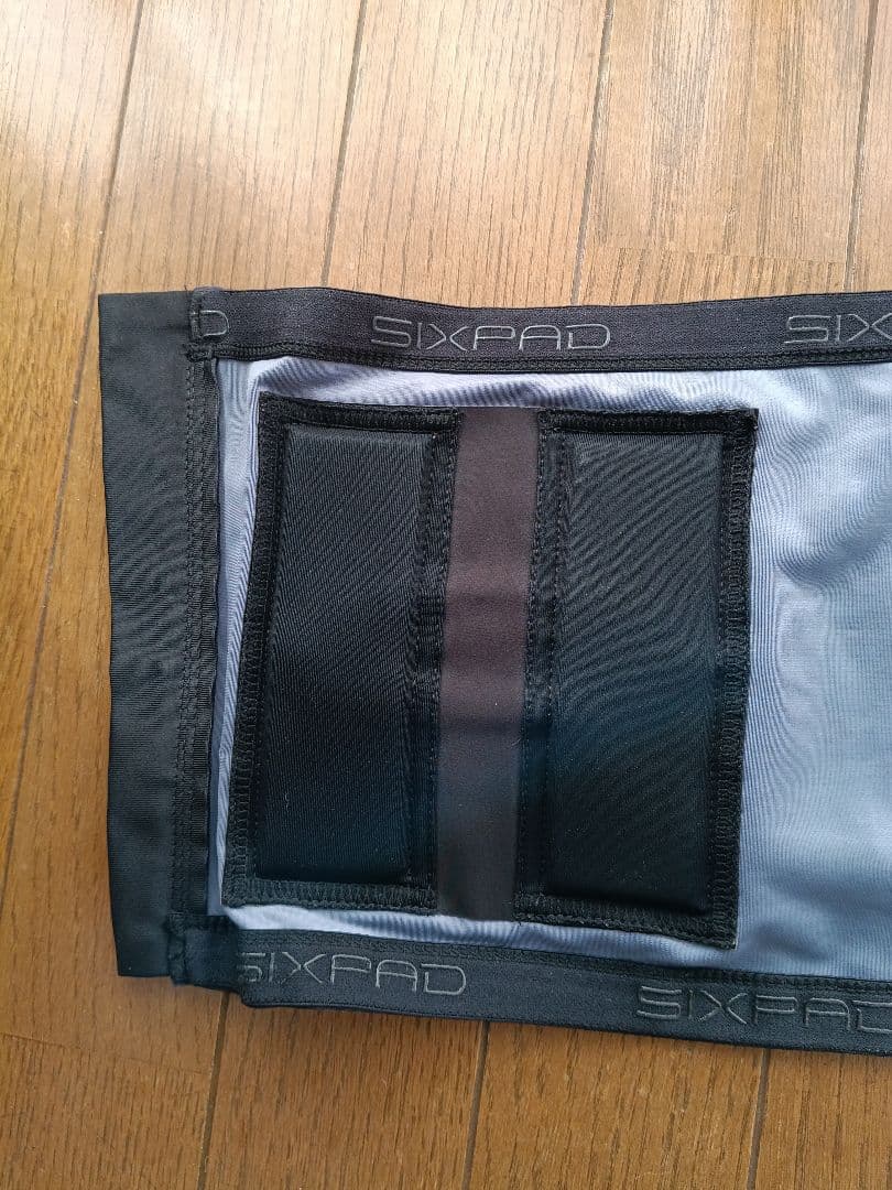 SIXPAD シックスパッドパワースーツ アブスMサイズ