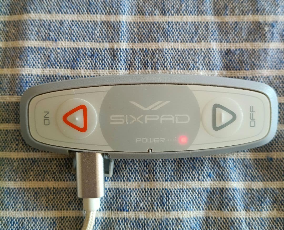 SIXPAD シックスパッドパワースーツ アブスMサイズ