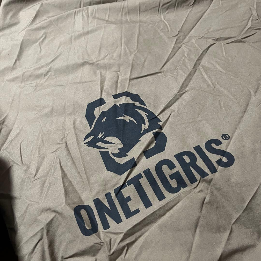 【美品】ONETIGRIS ワンティグリス ワンポールテント tc