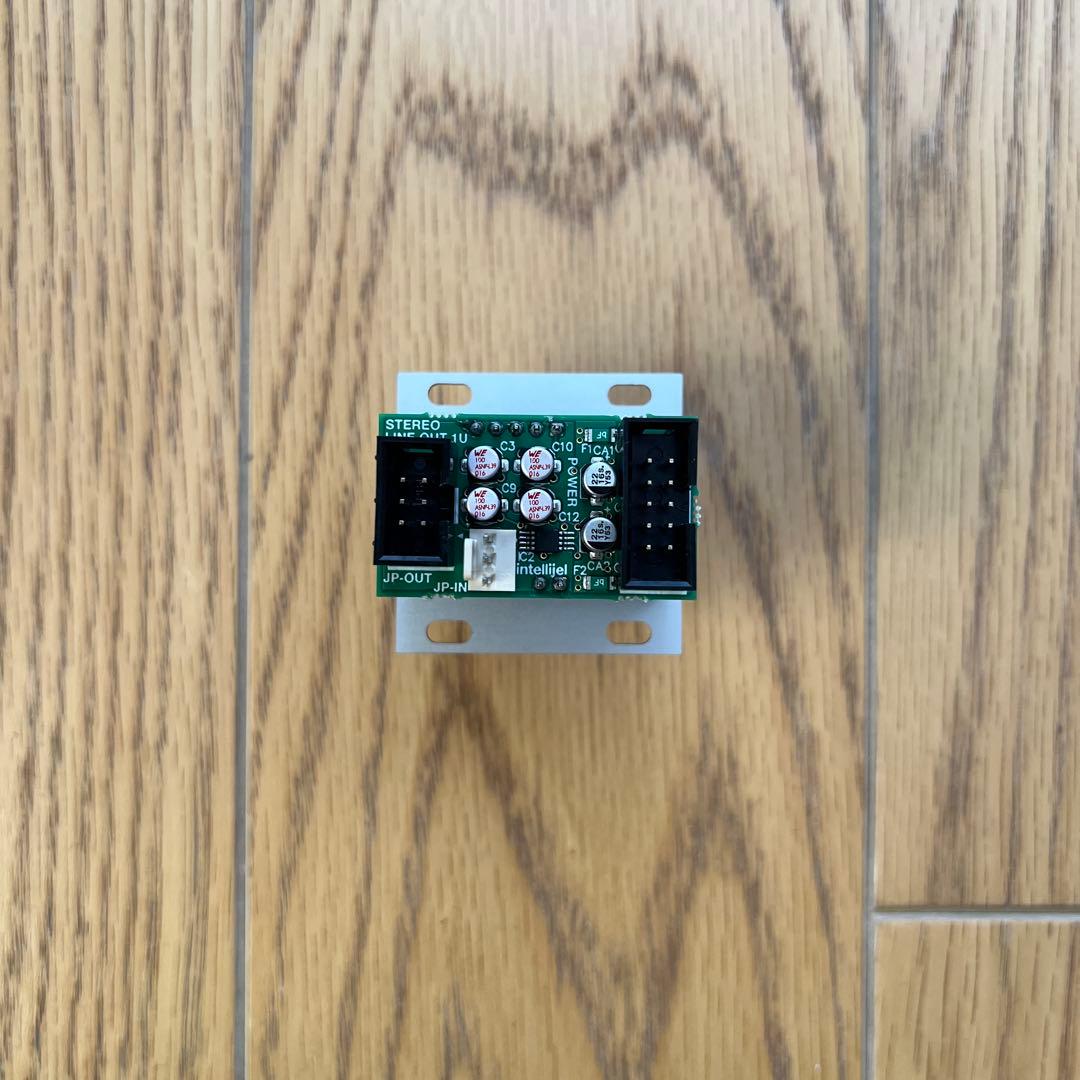 鍵盤楽器 Intellijel Designs Stereo Line Out 1U