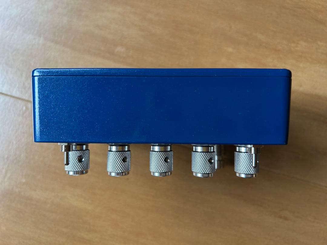 empress effects compressor 箱付き