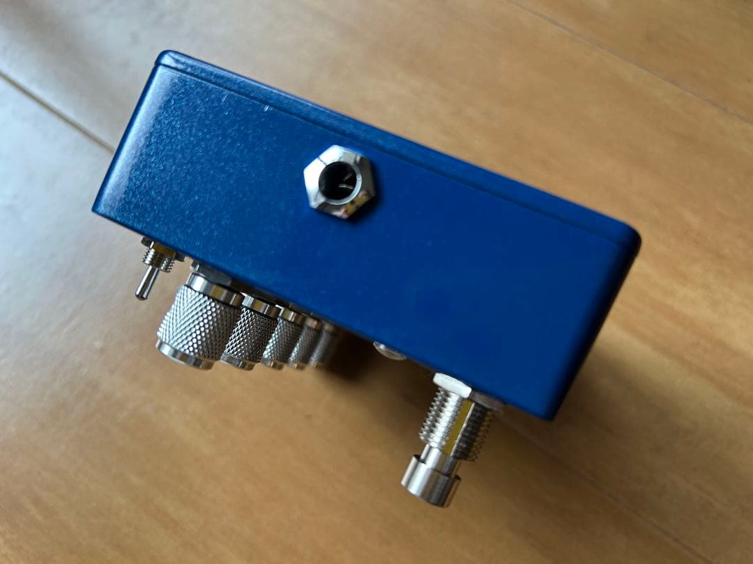 empress effects compressor 箱付き