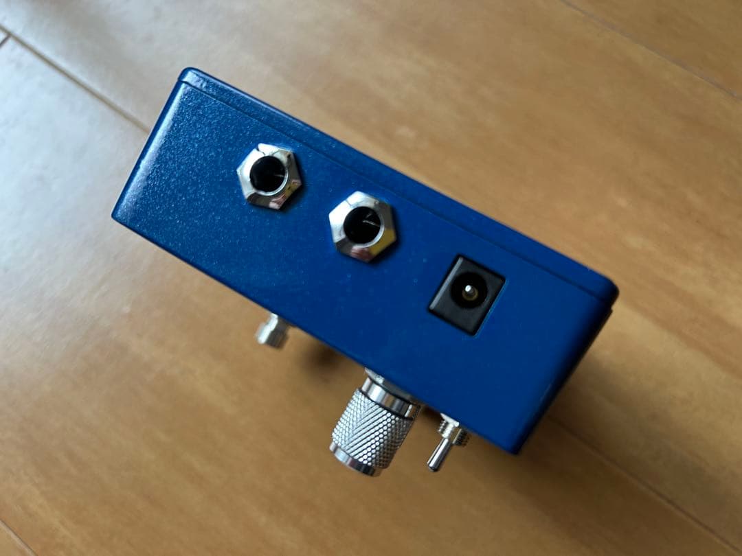 empress effects compressor 箱付き