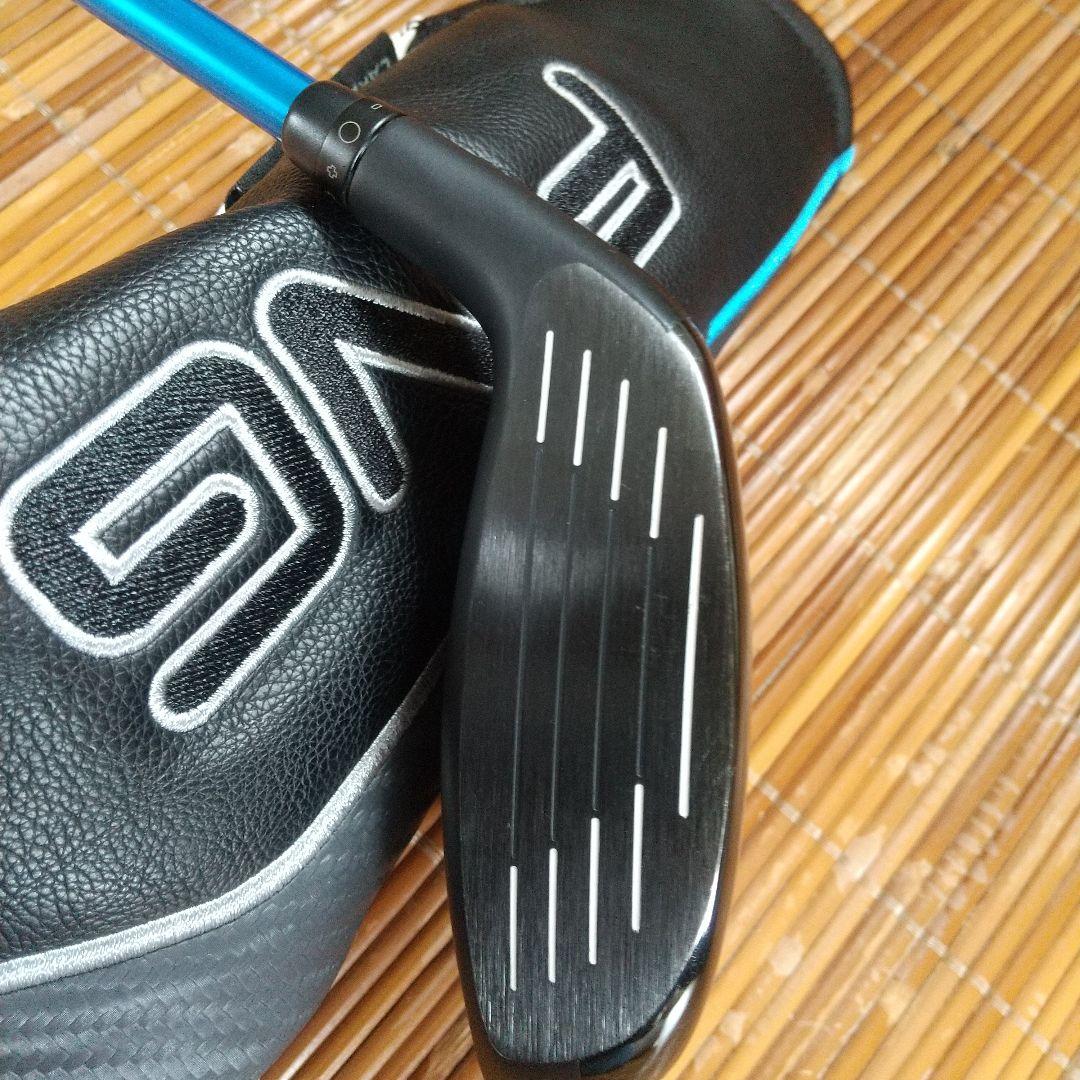 クラブ Ping G440 MAX #4 Fw R