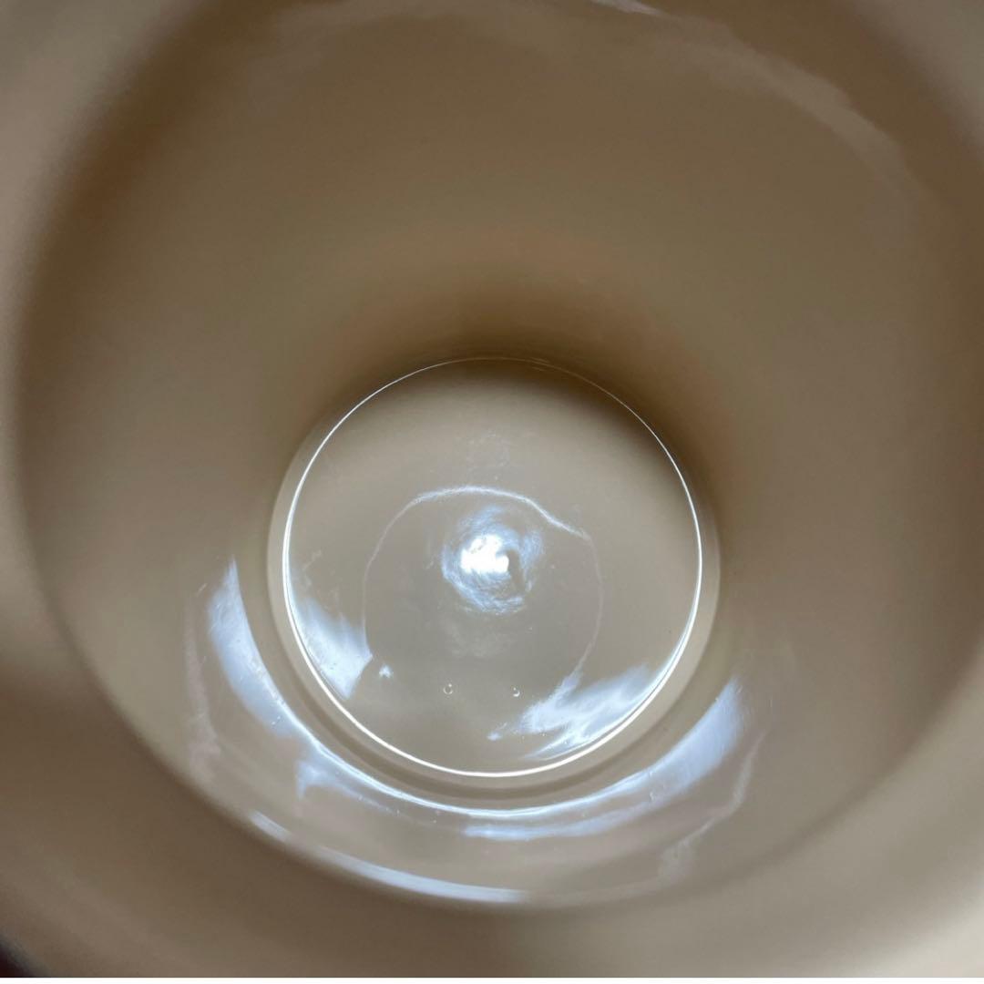 《未使用》LE CREUSET ブルー ツール カトラリースタンド