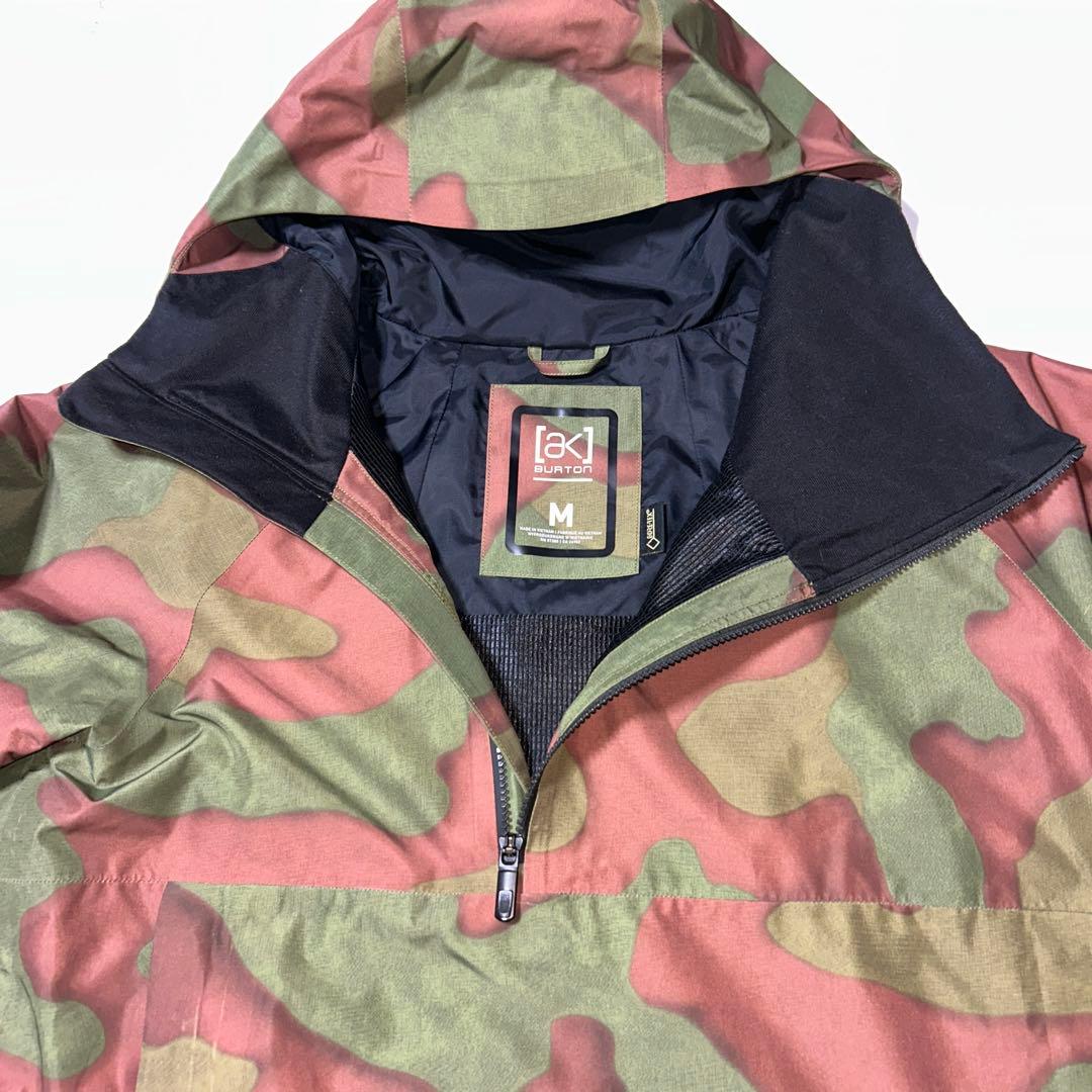 BURTON ak バートン　ゴアテックス　アノラック