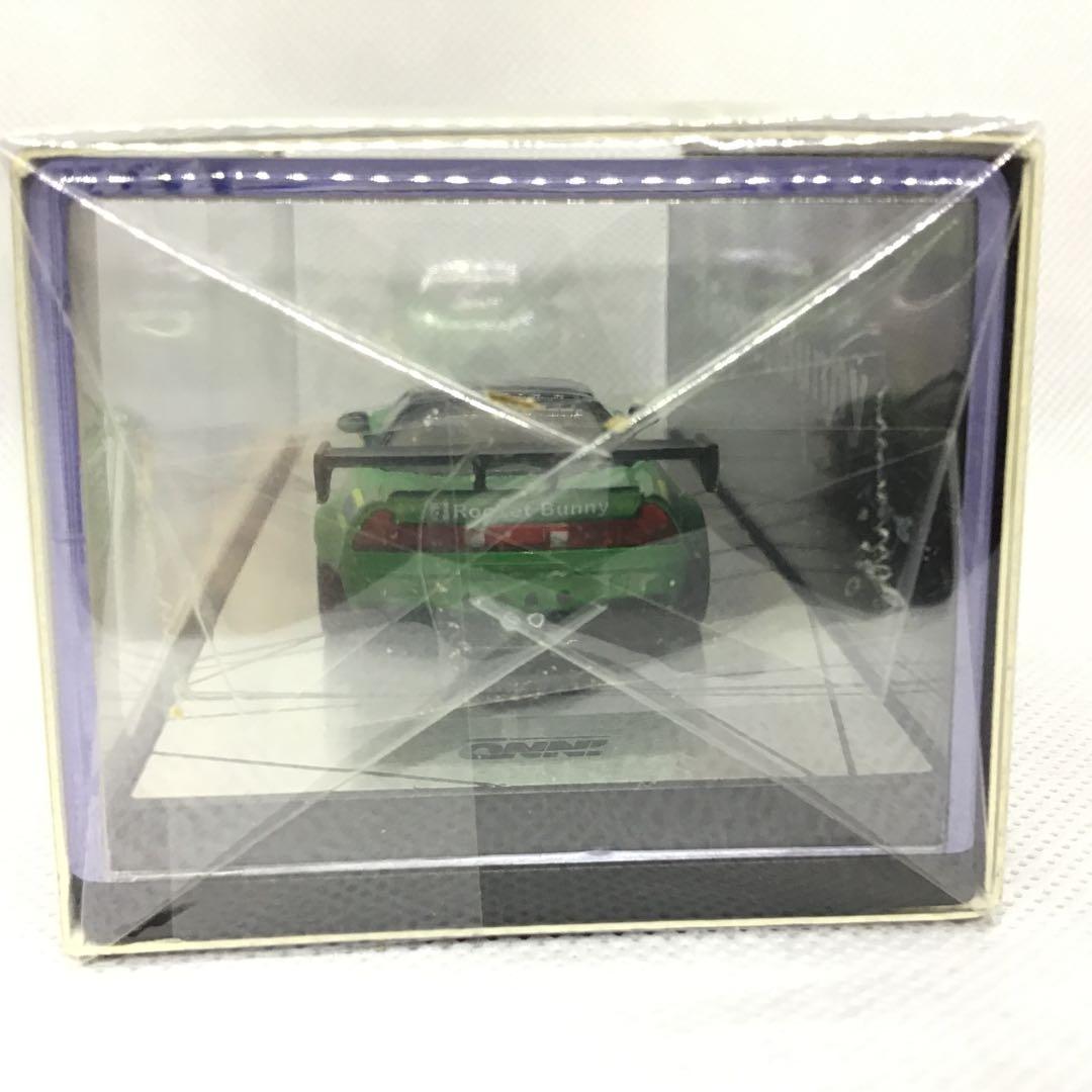 イノモデル 1/64 NSX NA ROCKET BUNNY V2 AERO