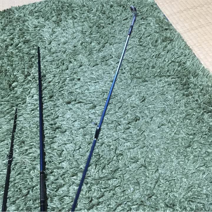 メジークラフトスライサーベイトロッド