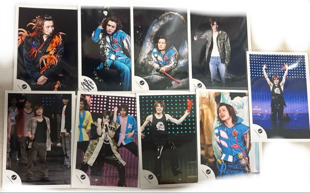 関ジャニ∞ SUPEREIGHT 公式写真1300枚以上まとめ売りセット