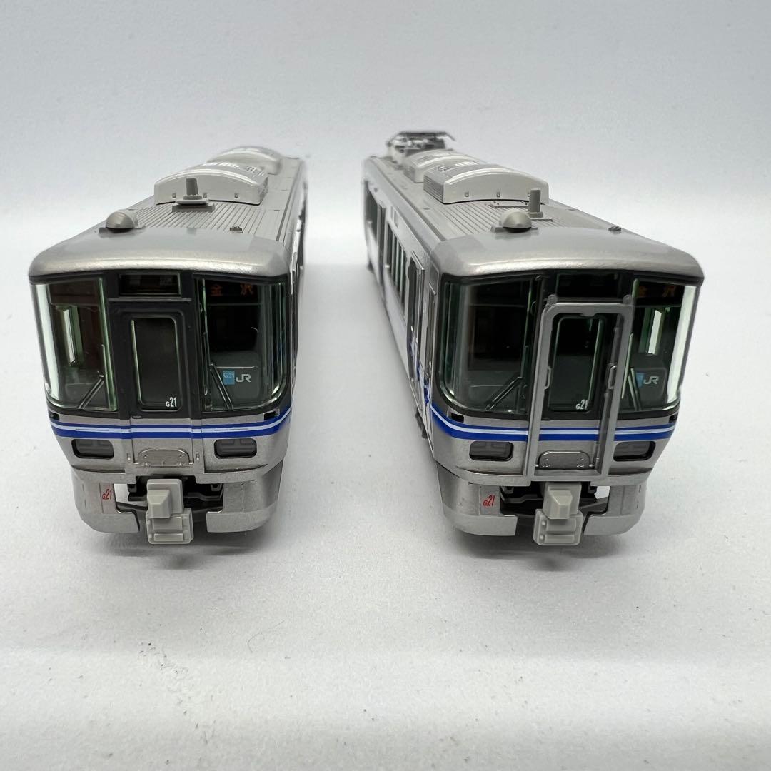 10-1395 521系 2次車 2両セット KATO カトー Ｎゲージ JR西