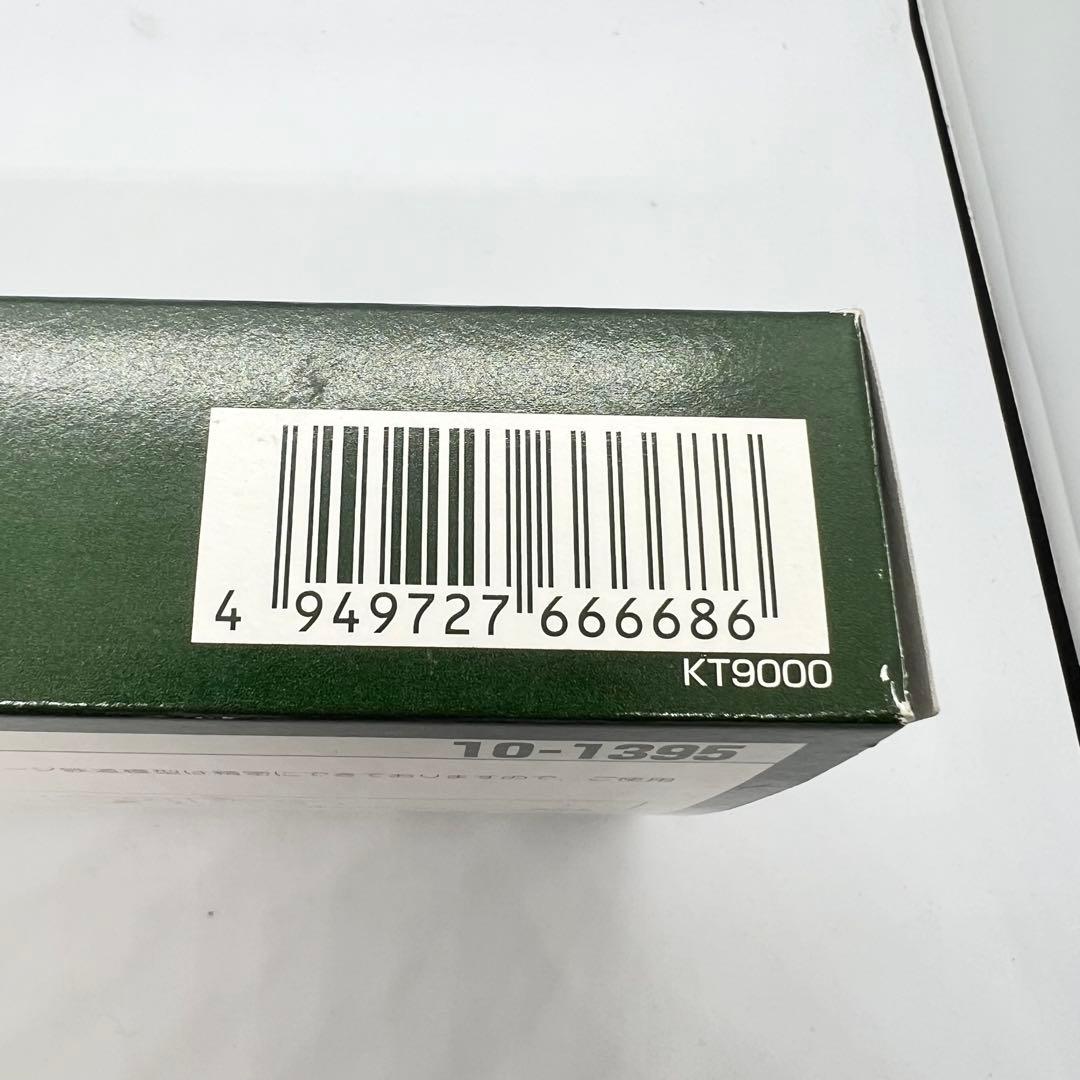 10-1395 521系 2次車 2両セット KATO カトー Ｎゲージ JR西
