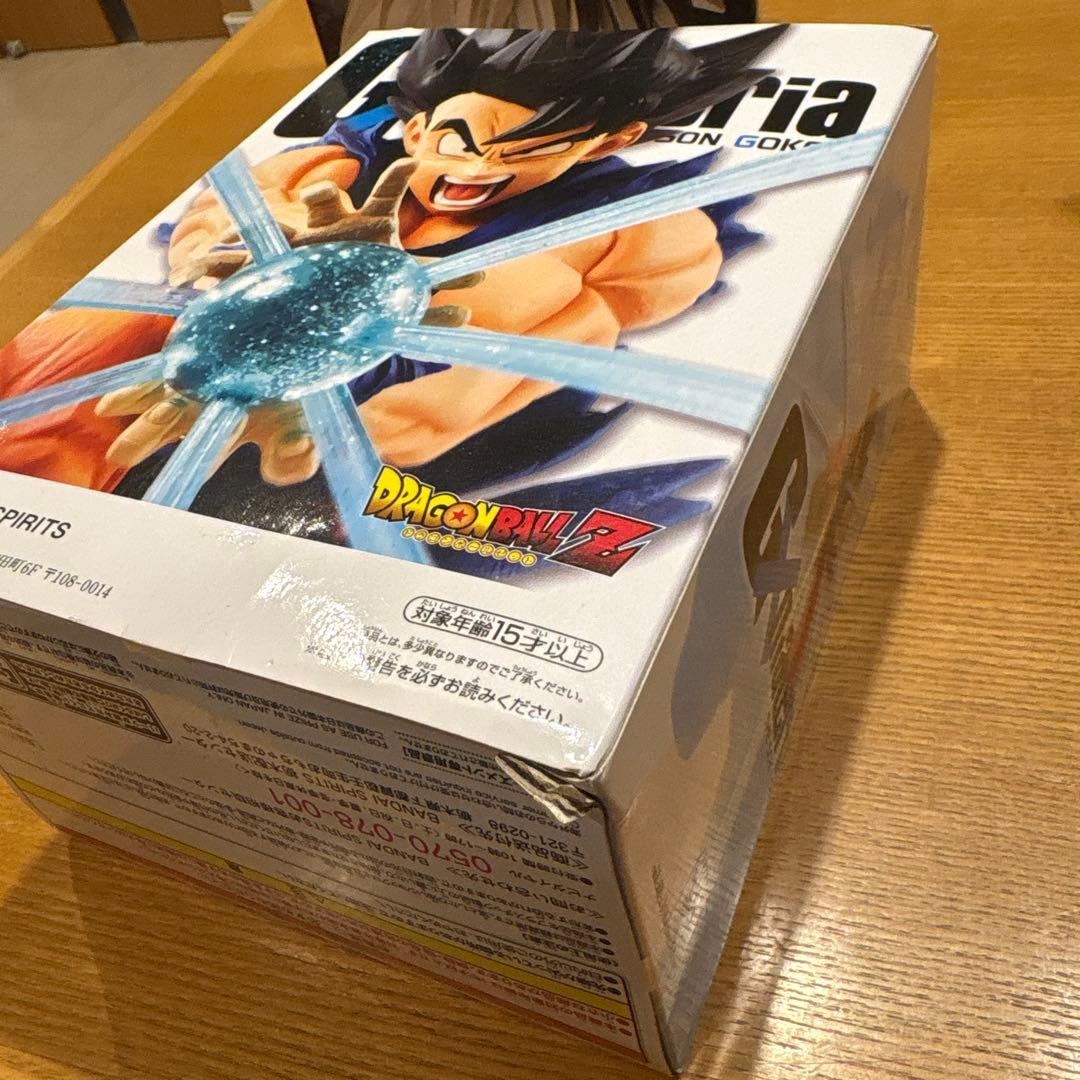 ドラゴンボール プライズ人気フィギュア5種 新品未開封セット‼️