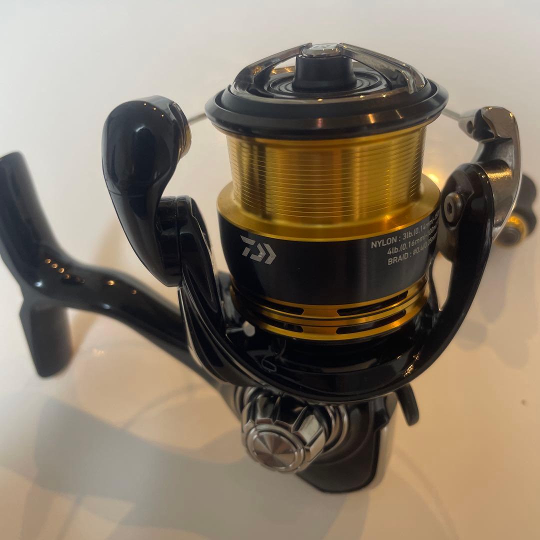 ダイワ(DAIWA) 23レガリスLT 2000S-P