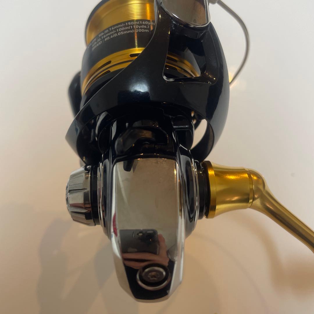 ダイワ(DAIWA) 23レガリスLT 2000S-P