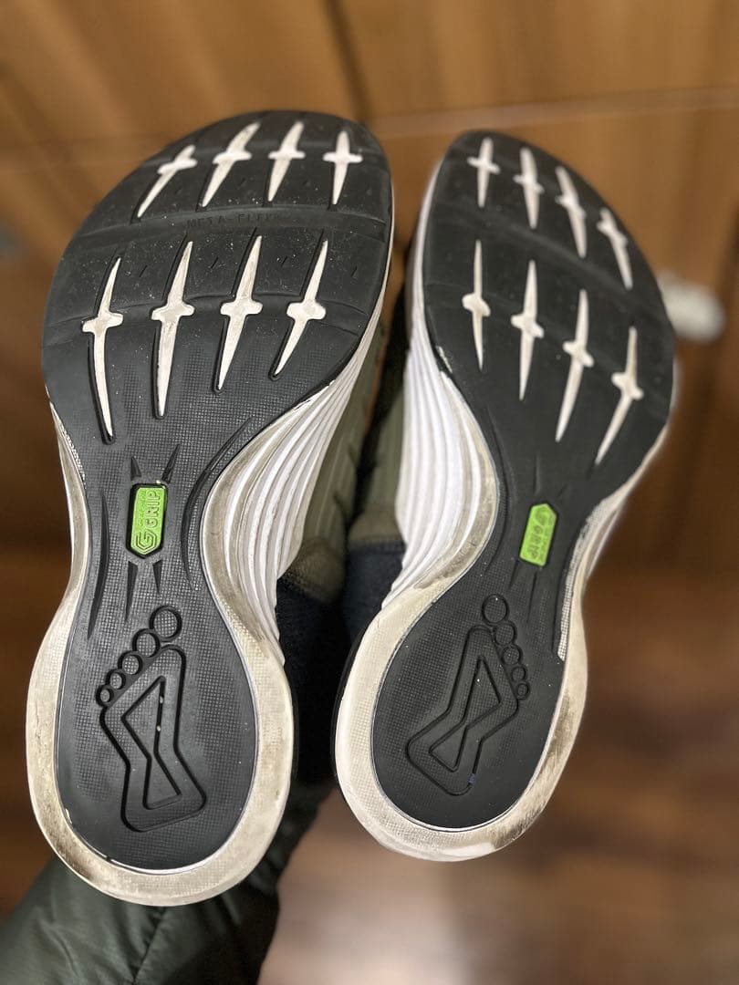 inov-8 F-LITE G300 27cm トレーニングシューズ　スクワット