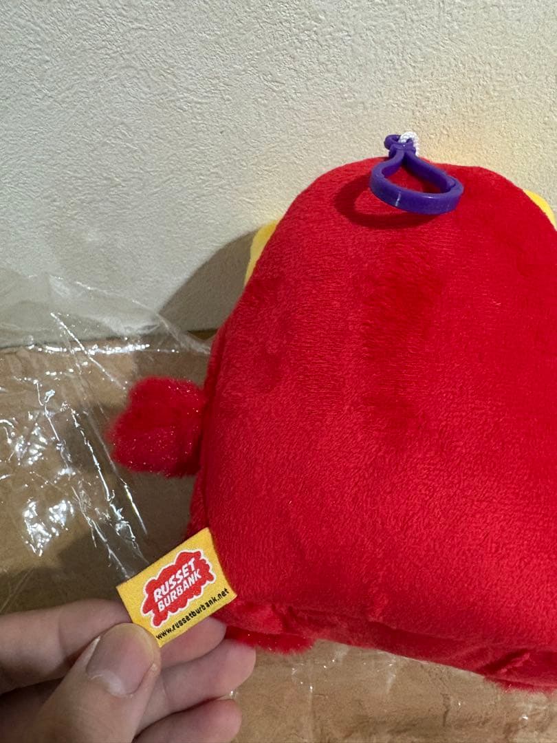 ぬいぐるみ・マスコット Russet Burbank Plushie Love FriesSnoozle