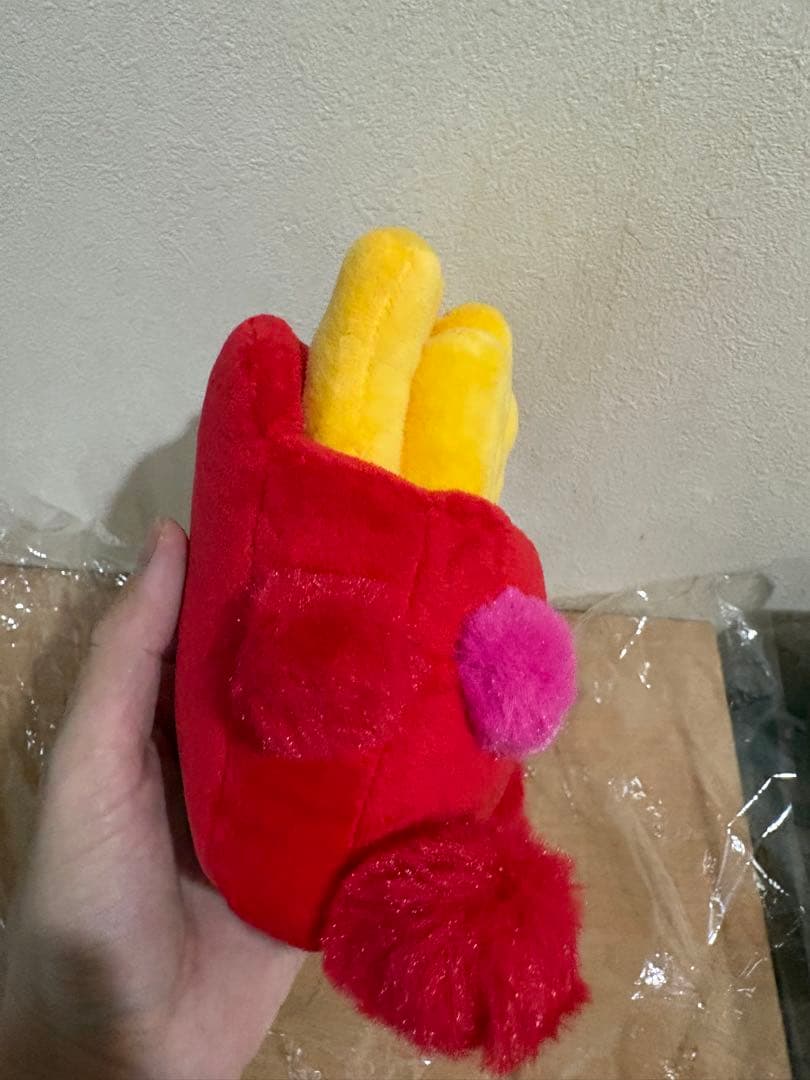 ぬいぐるみ・マスコット Russet Burbank Plushie Love FriesSnoozle