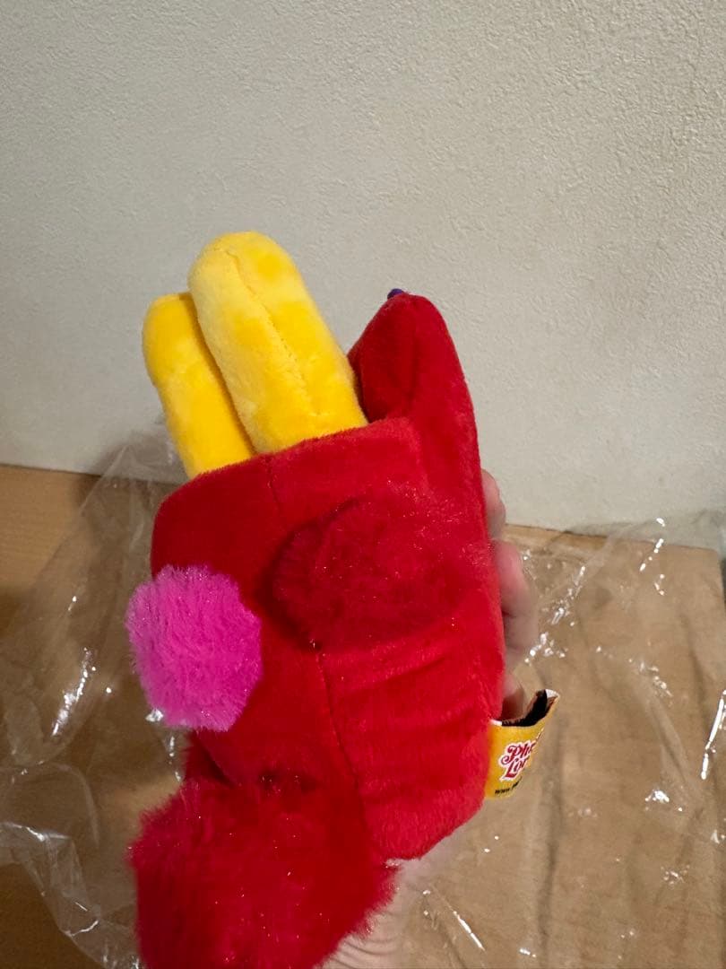 ぬいぐるみ・マスコット Russet Burbank Plushie Love FriesSnoozle