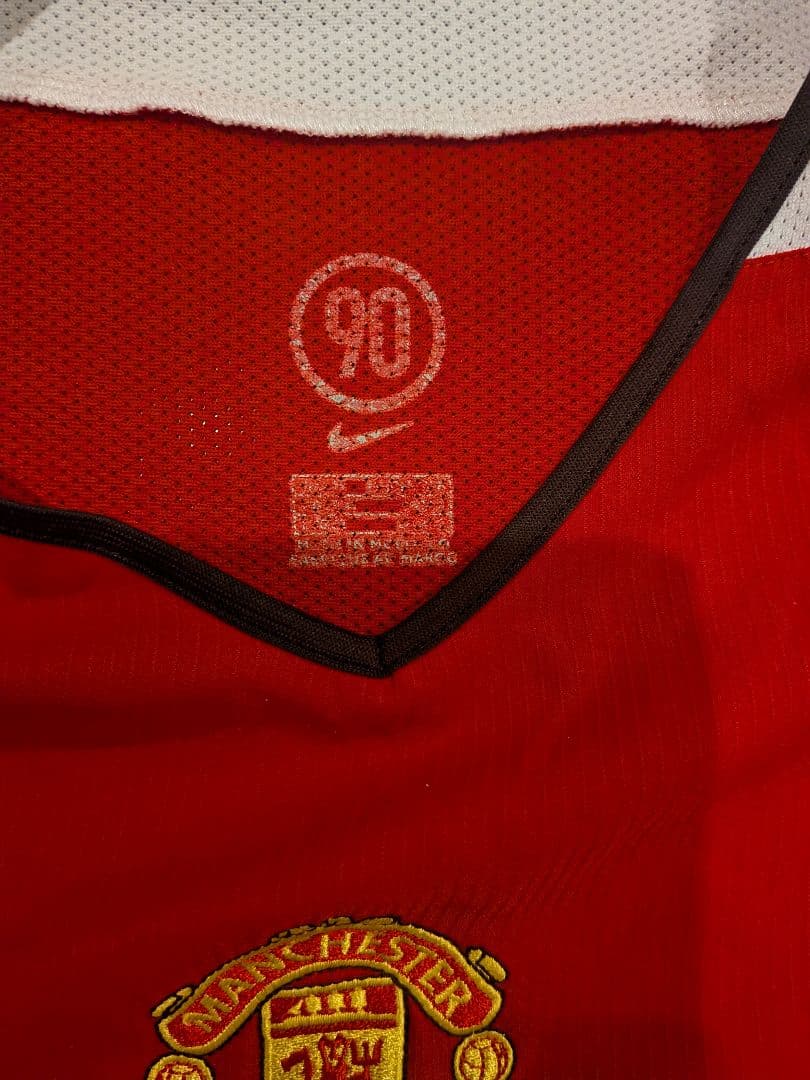 マンチェスターユナイテッド　2004/2005